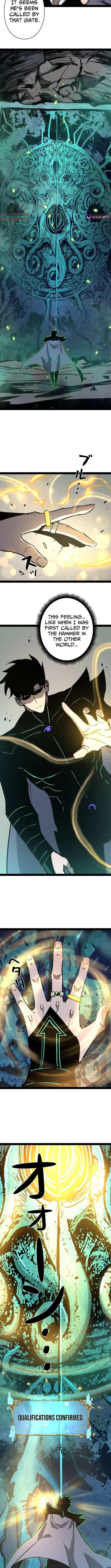 Become the Strongest Hero Through the Cheat System Chapter 81 – Page 9
