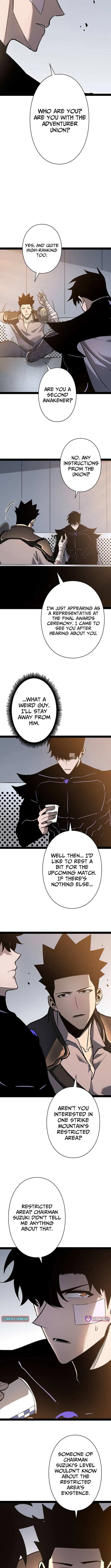 Become the Strongest Hero Through the Cheat System Chapter 80 – Page 8
