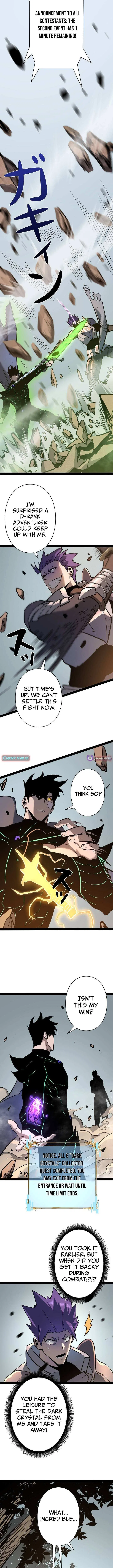 Become the Strongest Hero Through the Cheat System Chapter 79 – Page 10