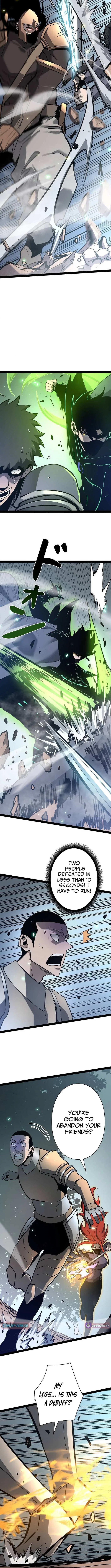 Become the Strongest Hero Through the Cheat System Chapter 78 – Page 4