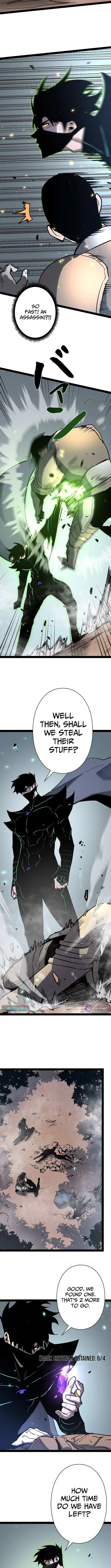 Become the Strongest Hero Through the Cheat System Chapter 78 – Page 5