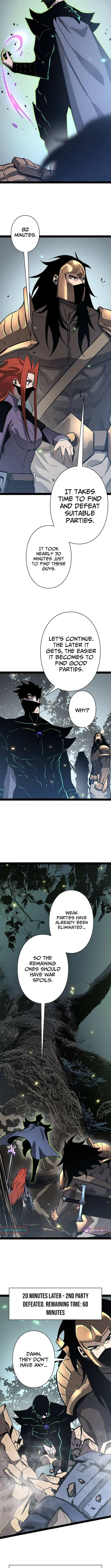 Become the Strongest Hero Through the Cheat System Chapter 78 – Page 6