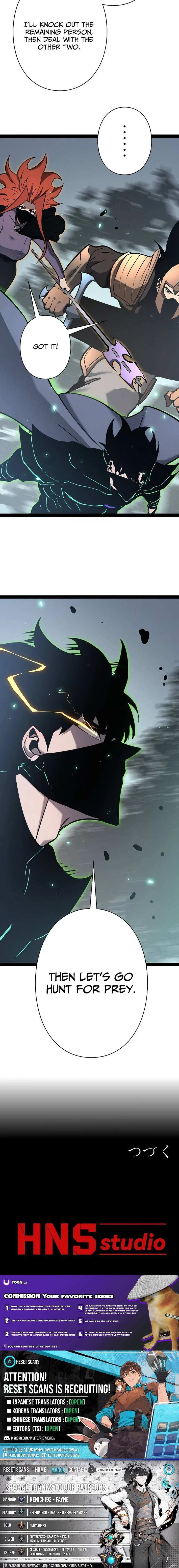 Become the Strongest Hero Through the Cheat System Chapter 77 – Page 9