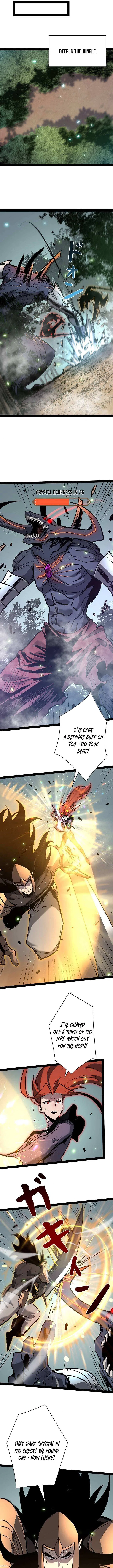 Become the Strongest Hero Through the Cheat System Chapter 76 – Page 2