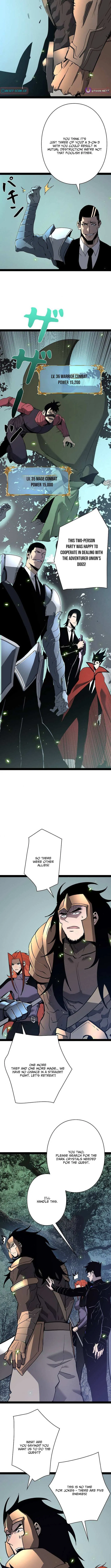 Become the Strongest Hero Through the Cheat System Chapter 75 – Page 2