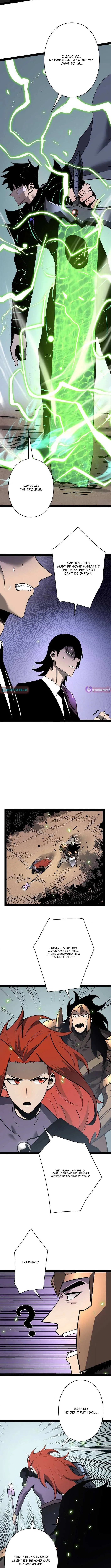 Become the Strongest Hero Through the Cheat System Chapter 75 – Page 6