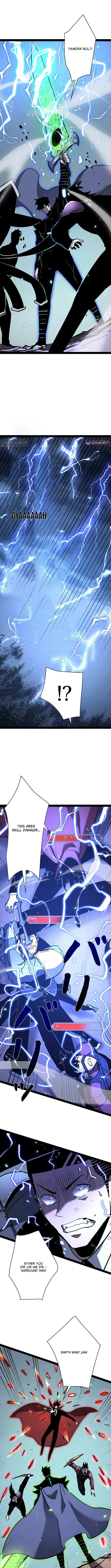 Become the Strongest Hero Through the Cheat System Chapter 75 – Page 8