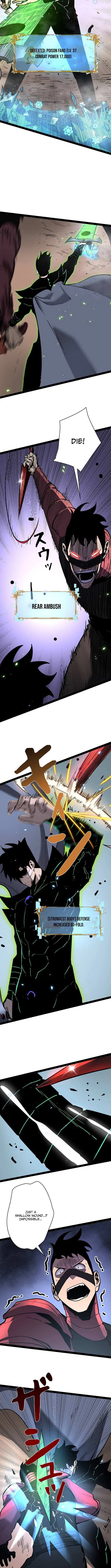 Become the Strongest Hero Through the Cheat System Chapter 75 – Page 10