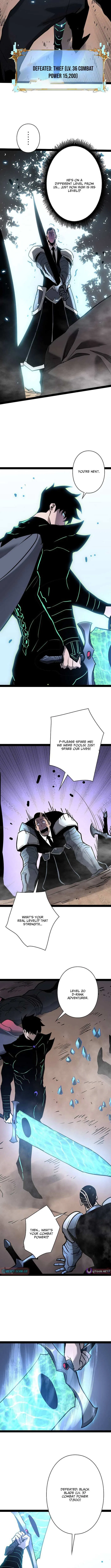 Become the Strongest Hero Through the Cheat System Chapter 75 – Page 11