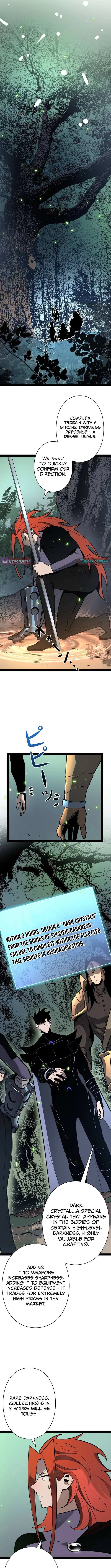 Become the Strongest Hero Through the Cheat System Chapter 74 – Page 7