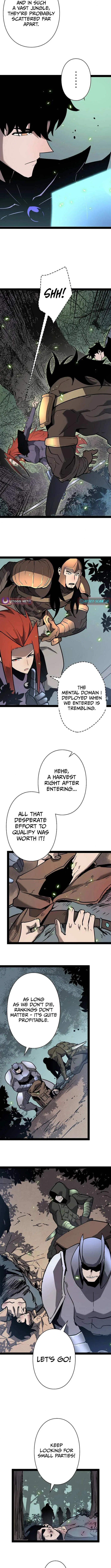 Become the Strongest Hero Through the Cheat System Chapter 74 – Page 8