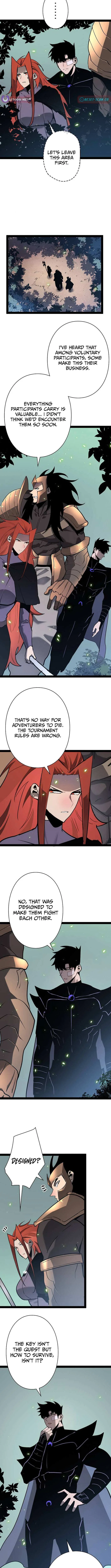 Become the Strongest Hero Through the Cheat System Chapter 74 – Page 9