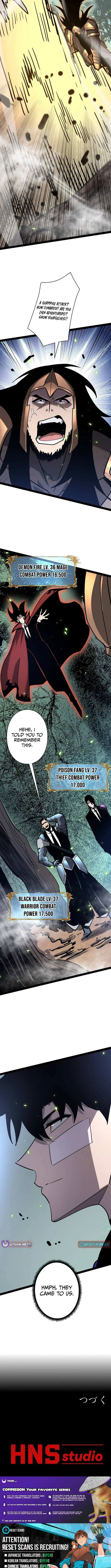 Become the Strongest Hero Through the Cheat System Chapter 74 – Page 11