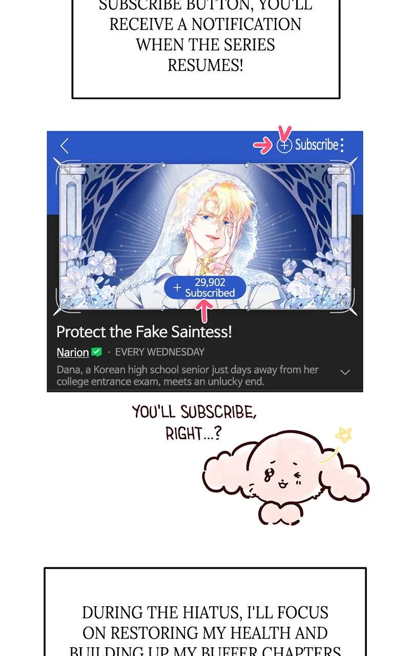 Protect the Fake Saint! Chapter 29 – Page 19
