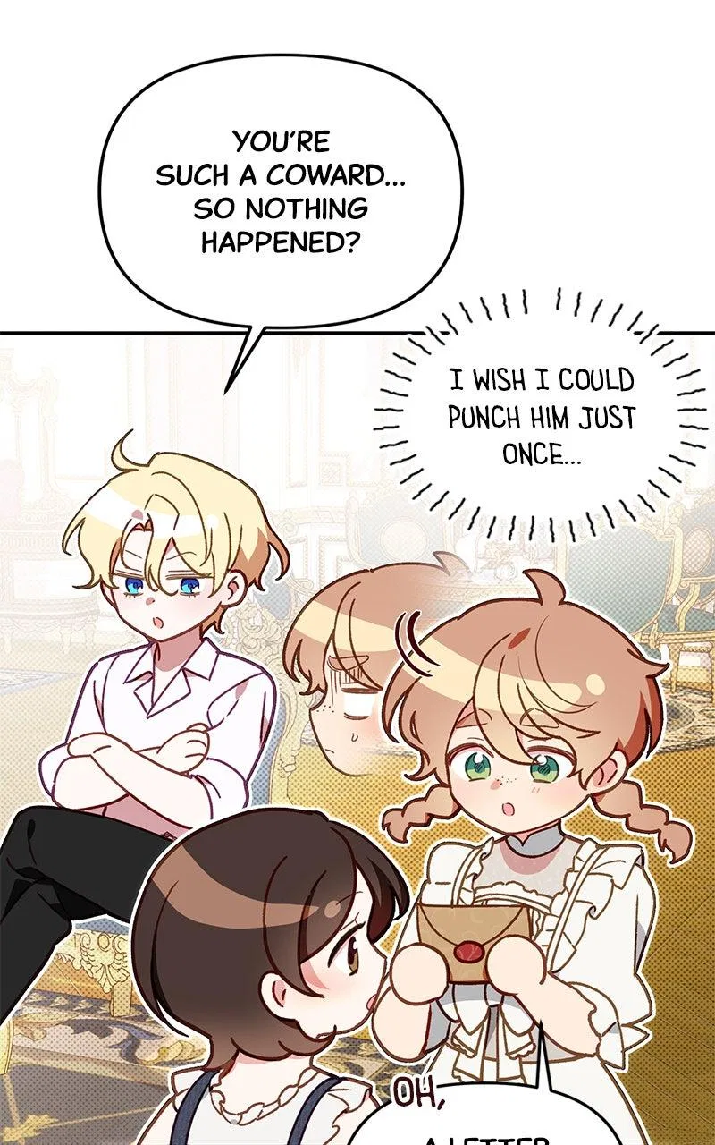 Protect the Fake Saint! Chapter 28 – Page 111