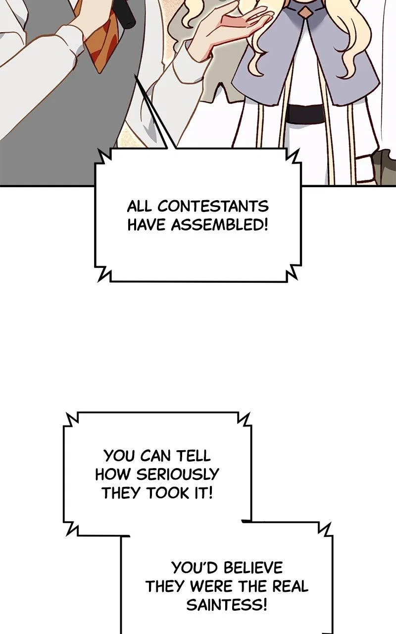 Protect the Fake Saint! Chapter 27 – Page 73