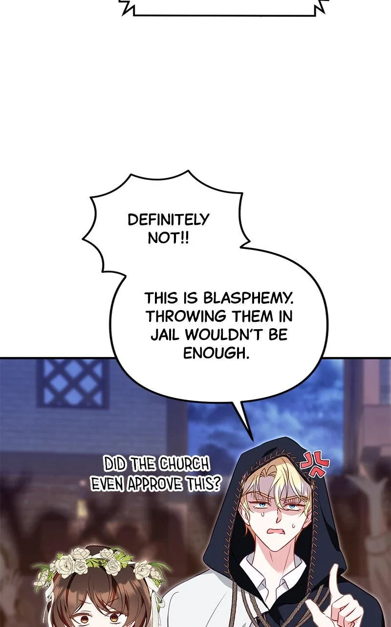 Protect the Fake Saint! Chapter 27 – Page 74