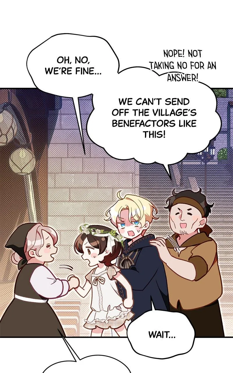 Protect the Fake Saint! Chapter 27 – Page 83