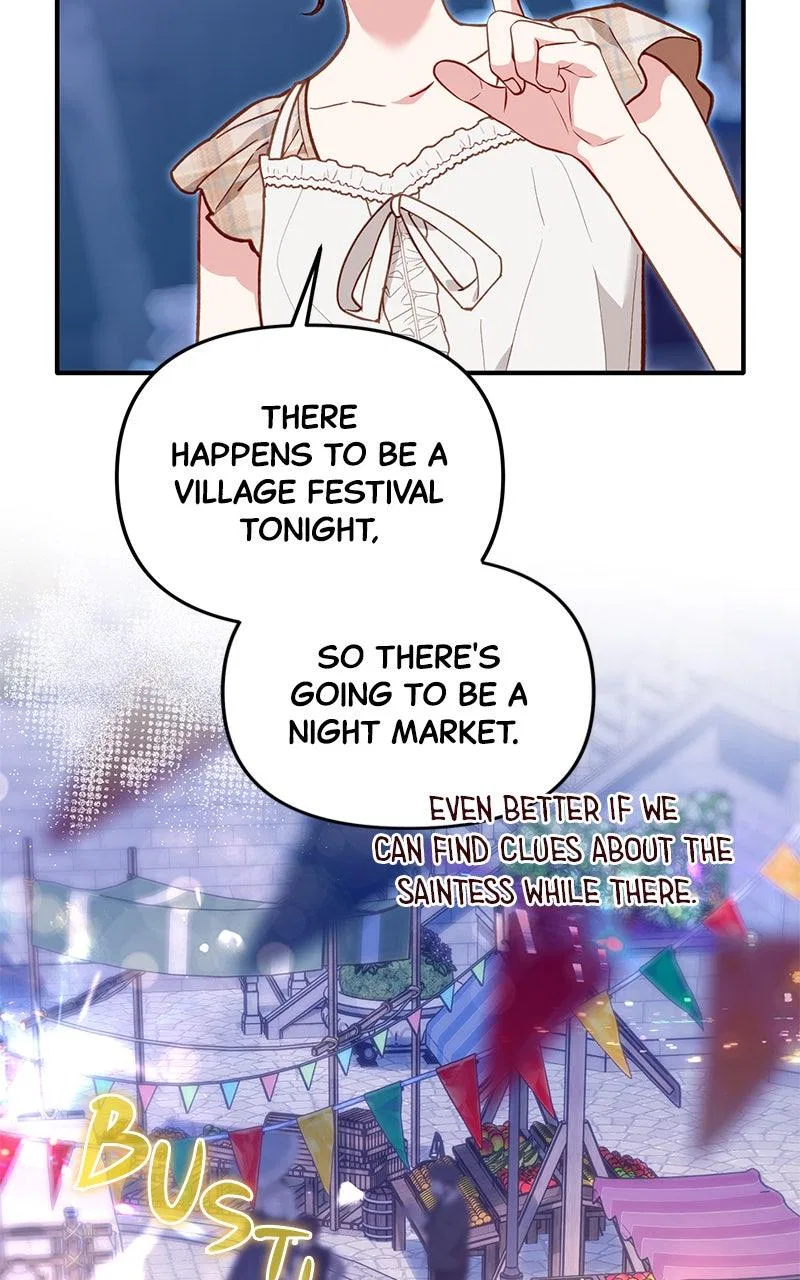 Protect the Fake Saint! Chapter 26 – Page 13