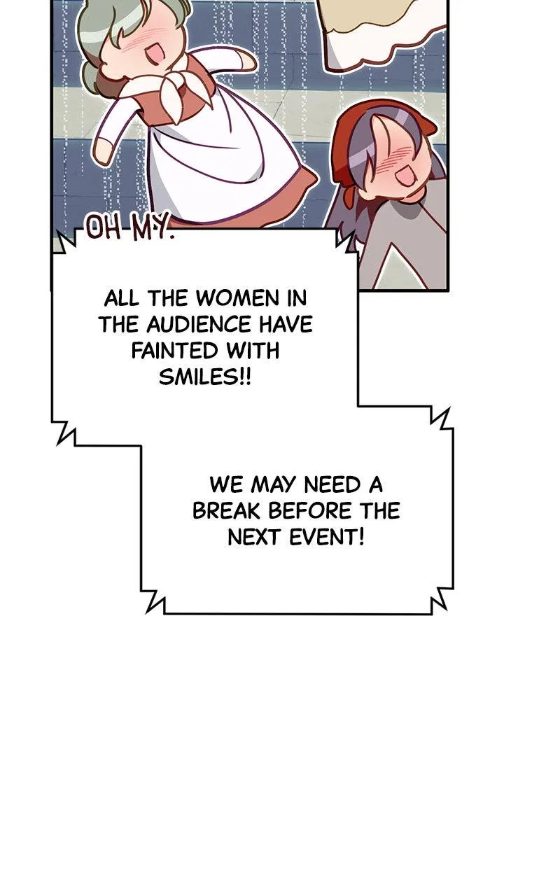 Protect the Fake Saint! Chapter 26 – Page 83