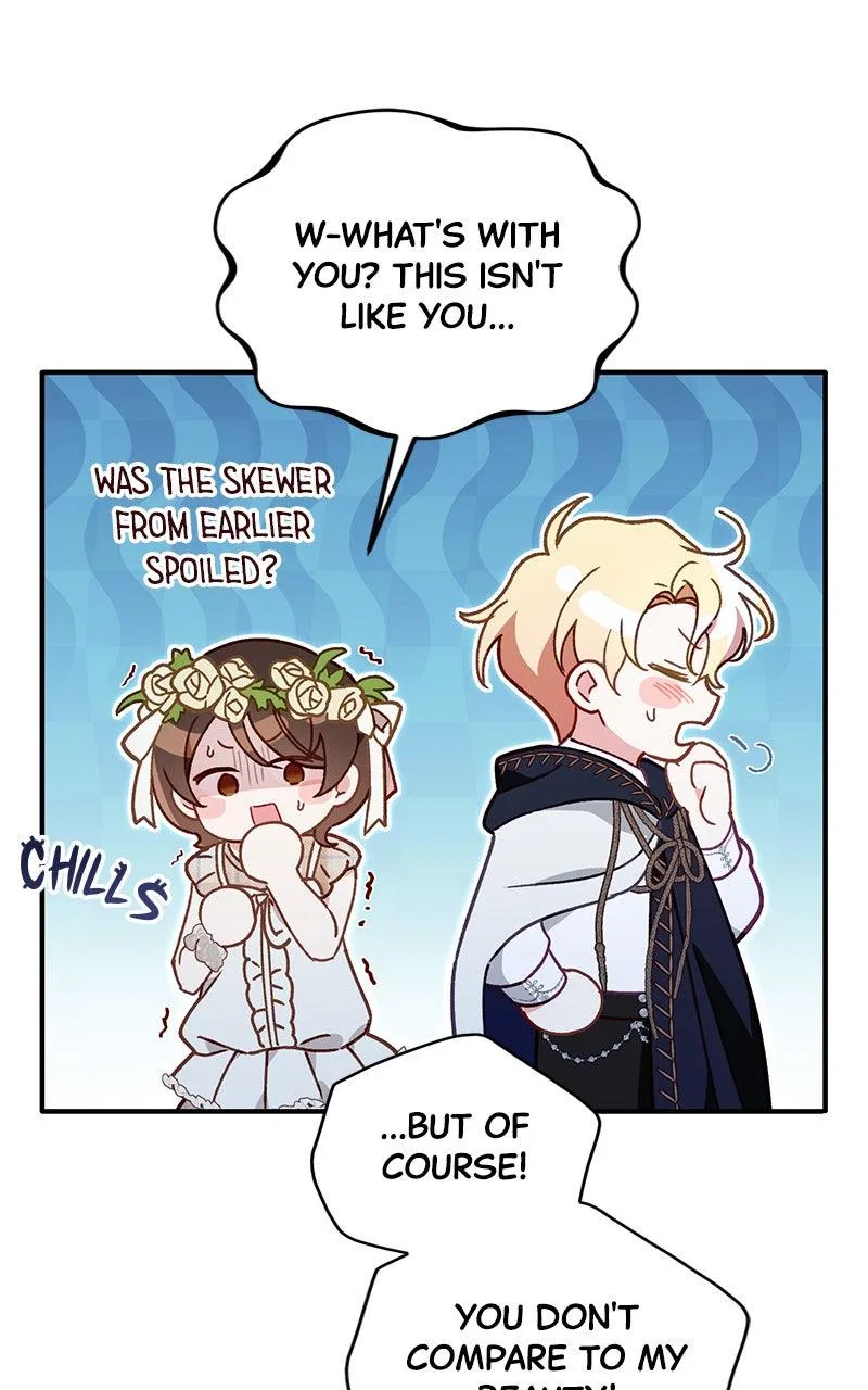 Protect the Fake Saint! Chapter 26 – Page 107