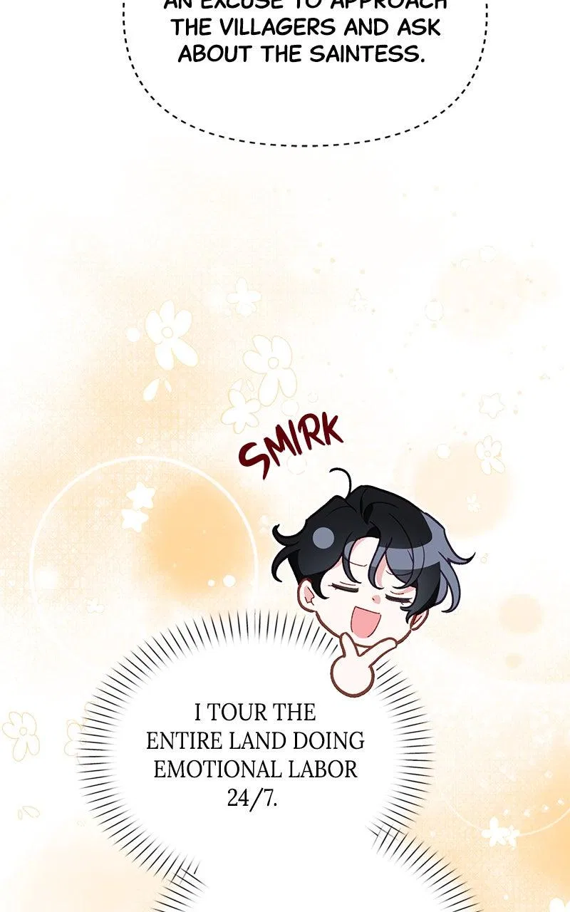 Protect the Fake Saint! Chapter 25 – Page 105