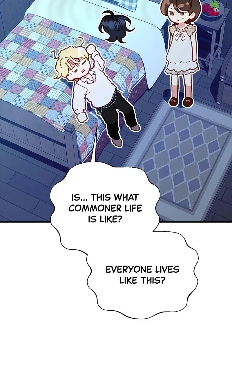 Protect the Fake Saint! Chapter 25 – Page 110