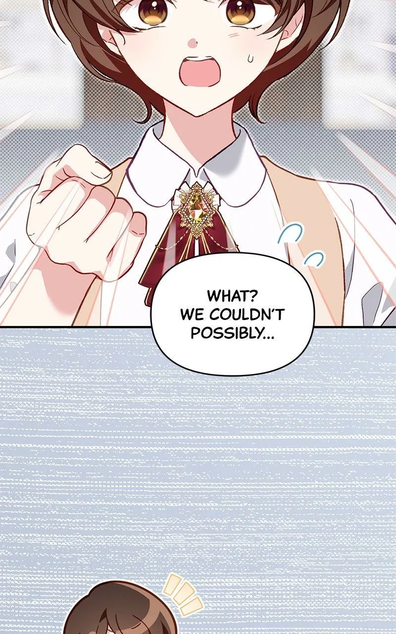 Protect the Fake Saint! Chapter 24 – Page 33