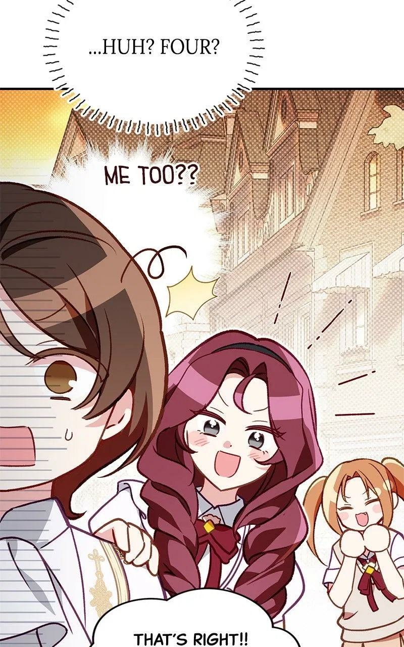 Protect the Fake Saint! Chapter 24 – Page 103