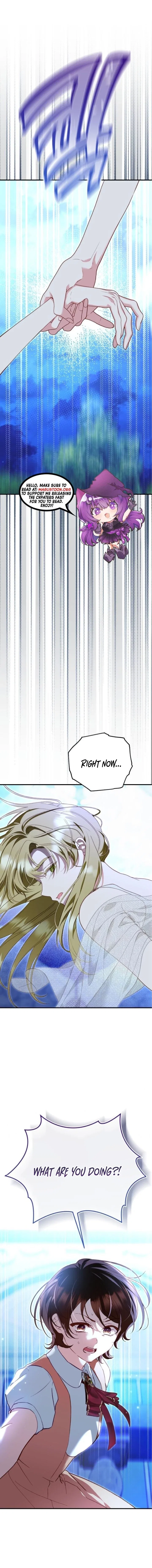 Protect the Fake Saint! Chapter 23 – Page 2