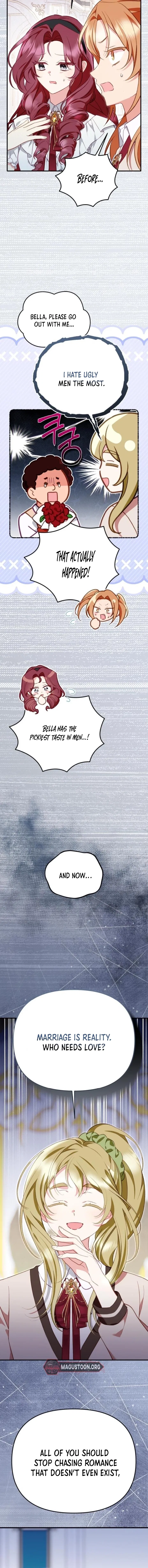Protect the Fake Saint! Chapter 23 – Page 5