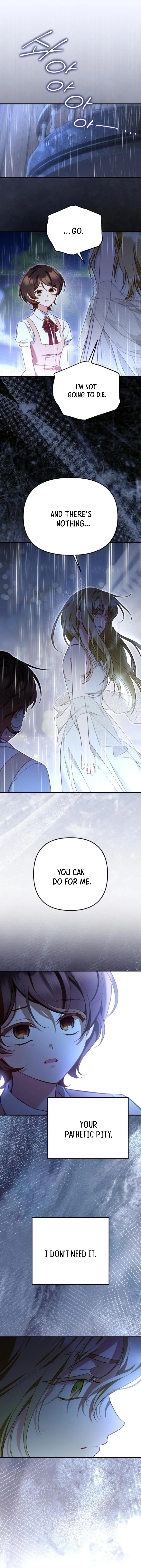 Protect the Fake Saint! Chapter 23 – Page 11