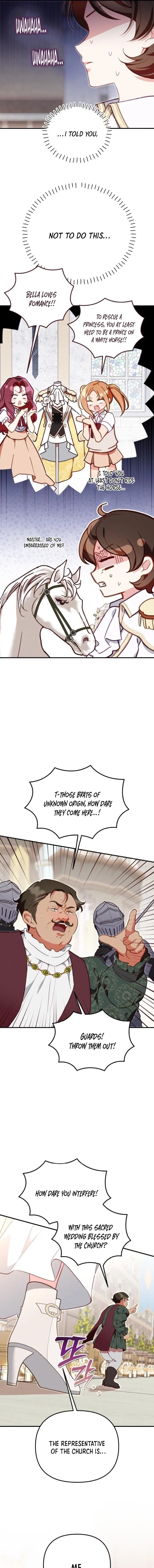 Protect the Fake Saint! Chapter 23 – Page 16