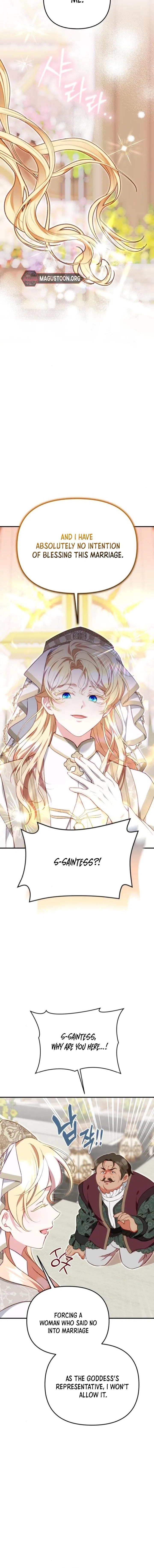 Protect the Fake Saint! Chapter 23 – Page 17