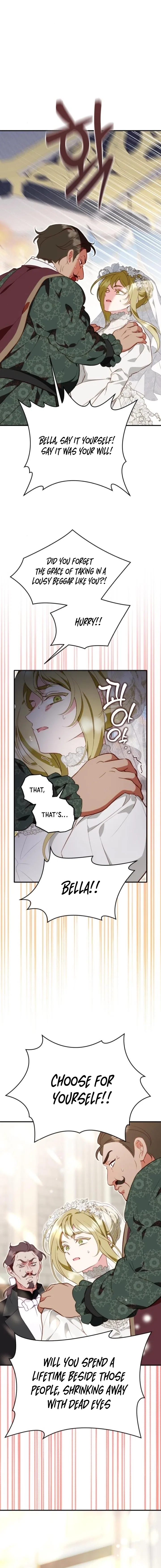 Protect the Fake Saint! Chapter 23 – Page 19