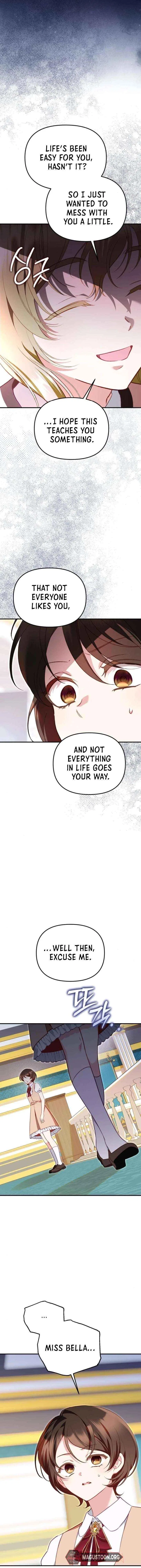 Protect the Fake Saint! Chapter 22 – Page 3
