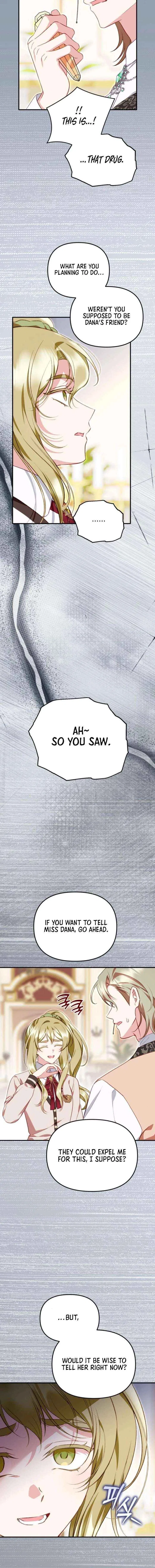 Protect the Fake Saint! Chapter 22 – Page 6