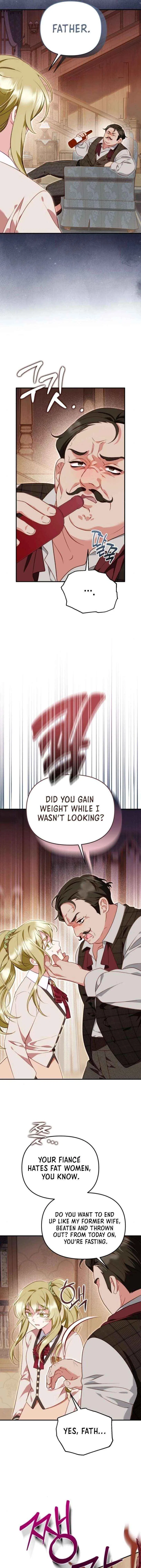 Protect the Fake Saint! Chapter 22 – Page 9