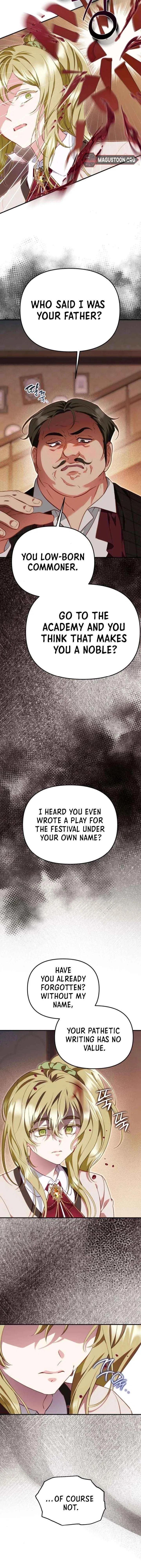 Protect the Fake Saint! Chapter 22 – Page 10