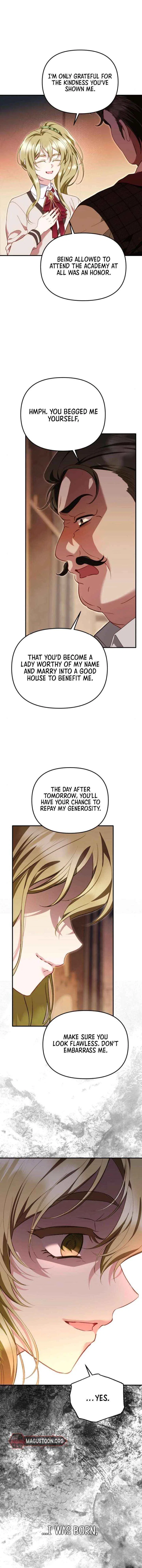 Protect the Fake Saint! Chapter 22 – Page 11
