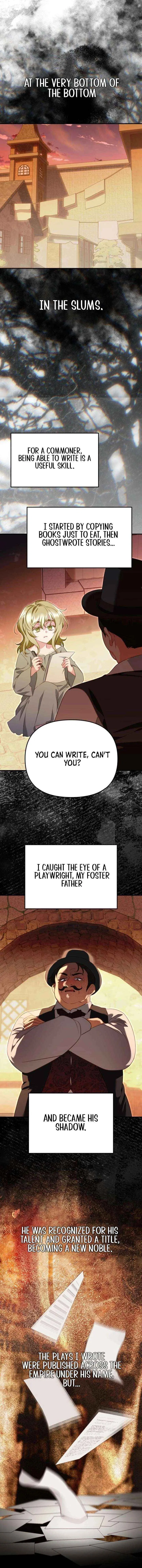 Protect the Fake Saint! Chapter 22 – Page 12
