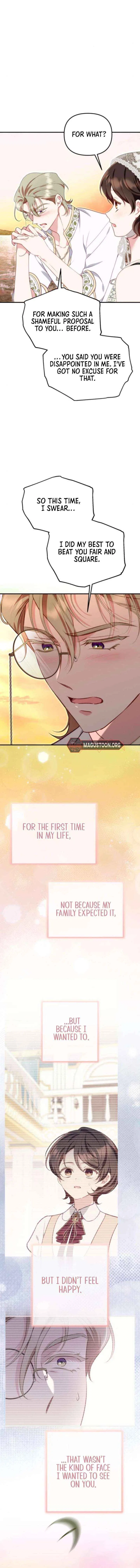 Protect the Fake Saint! Chapter 21 – Page 5