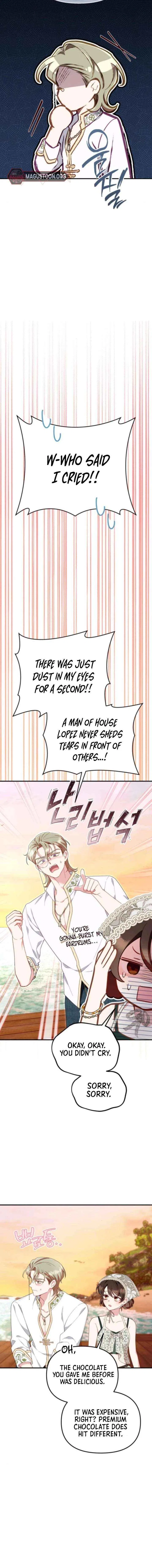 Protect the Fake Saint! Chapter 21 – Page 7