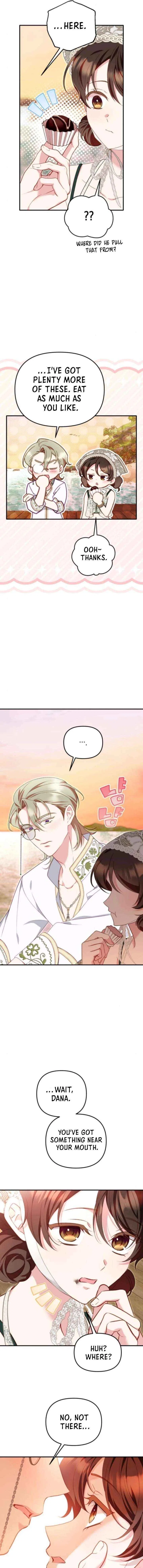 Protect the Fake Saint! Chapter 21 – Page 8