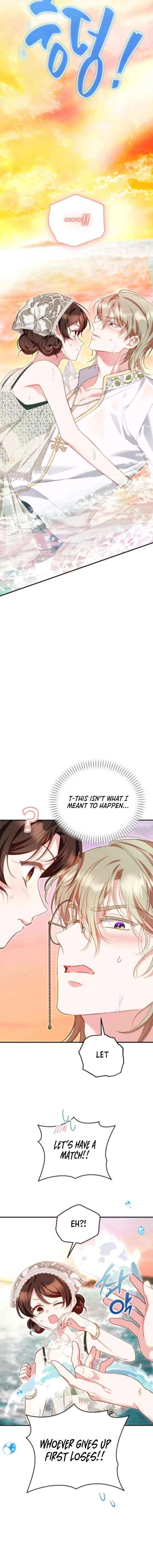 Protect the Fake Saint! Chapter 21 – Page 11