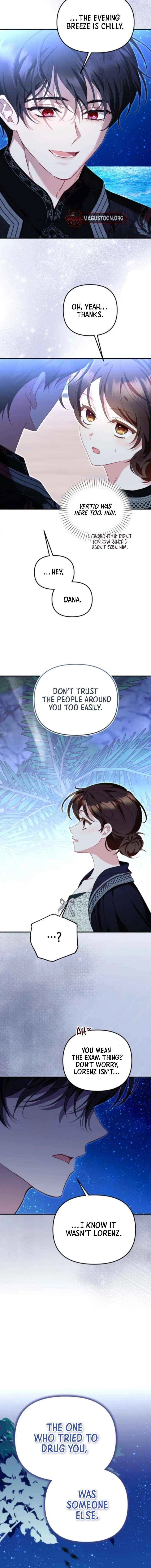Protect the Fake Saint! Chapter 21 – Page 17