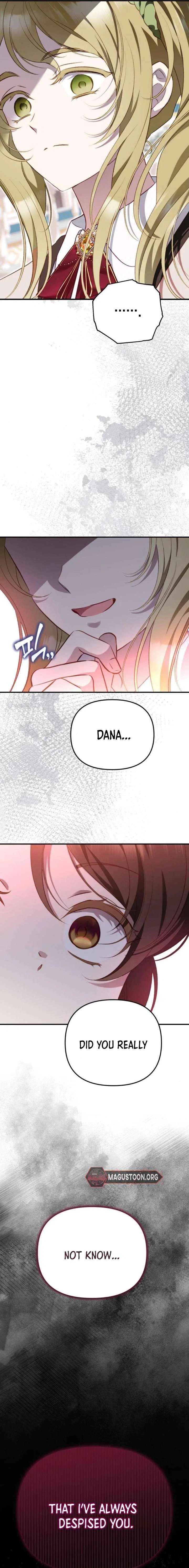 Protect the Fake Saint! Chapter 21 – Page 20