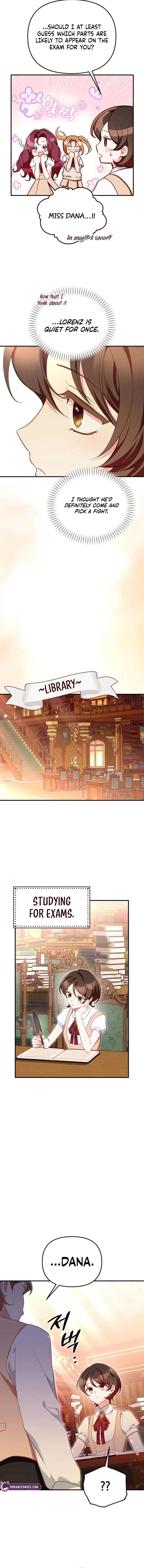 Protect the Fake Saint! Chapter 20 – Page 2
