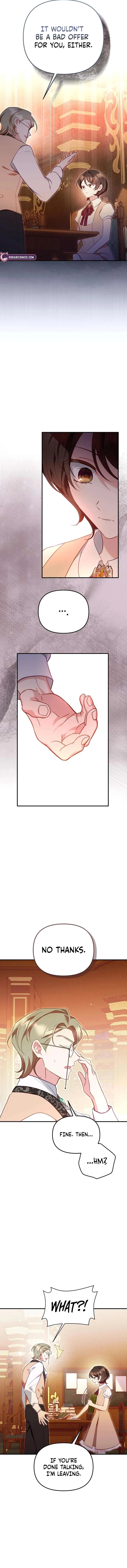 Protect the Fake Saint! Chapter 20 – Page 4