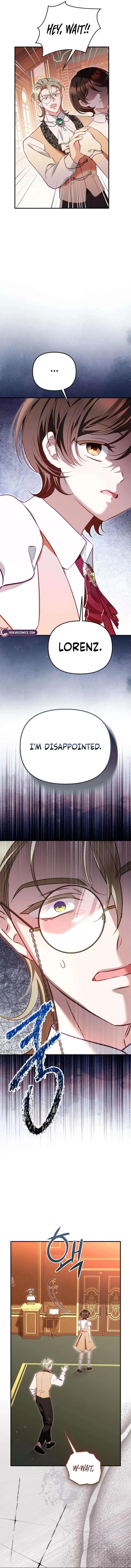 Protect the Fake Saint! Chapter 20 – Page 5
